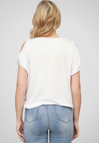 Cloud 5ive Tricou basic - white