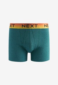 Next A FRONTS FOUR PACK - Boxer alsónadrág - navy blue red marls