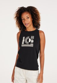 Protest PRTEVAN - Top - true black