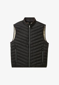 Niet geselecteerd, black