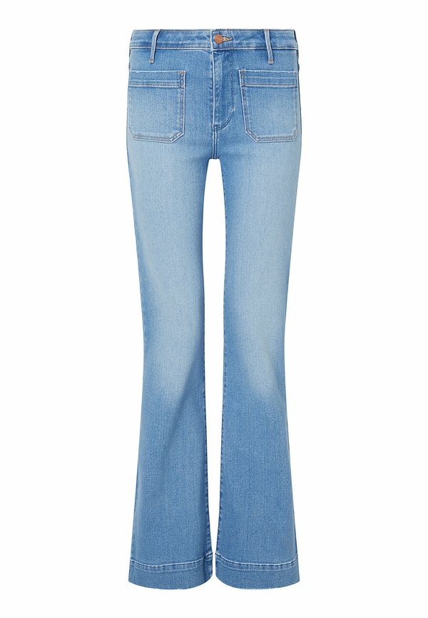 FLARE - Flared Jeans - hazel2
