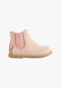 Non sélectionné, pink embroidered