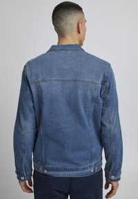 Solid SDHUXLEY - Jakna iz džinsa - middle blue denim