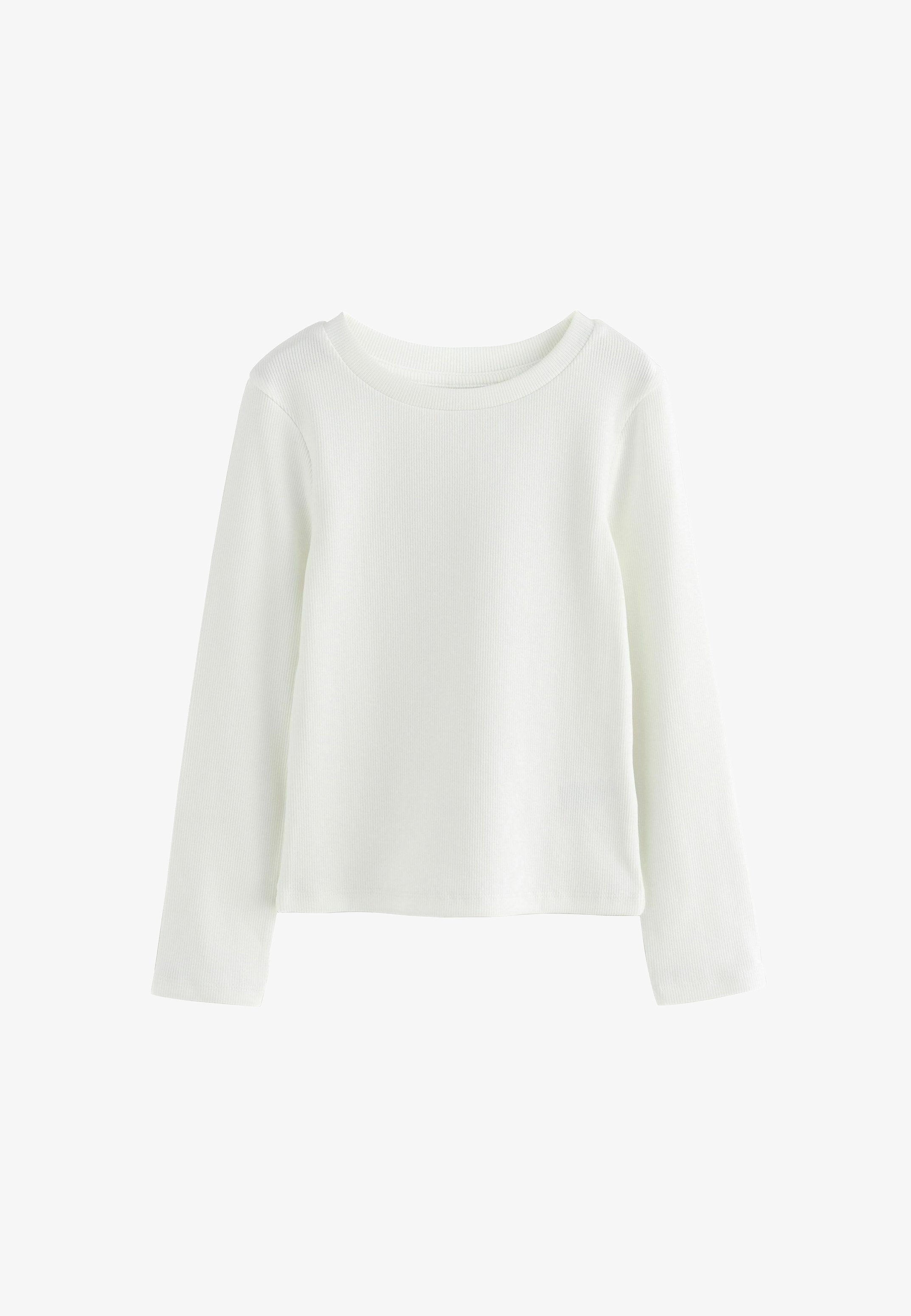 Magliette Scuola Bimba Magliette Manica Lunga Bambina TERRANOVA - Confezione Da 2 Pezzi In Cotone Confezione 2 Pezzi Bambini