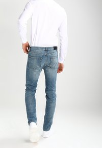 The Kooples Slim fit -farkut - light-blue denim