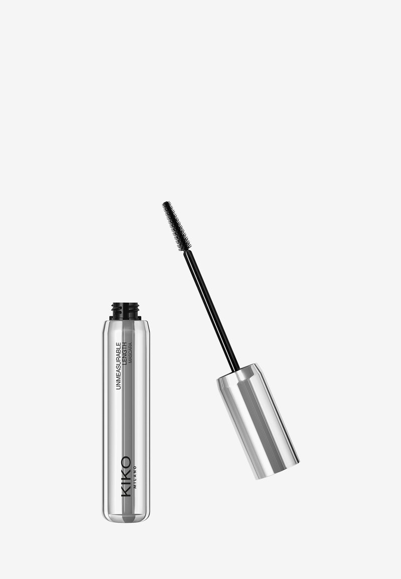 KIKO Milano - UNMEASURABLE LENGTH MASCARA - Mascara - black, Vergroten