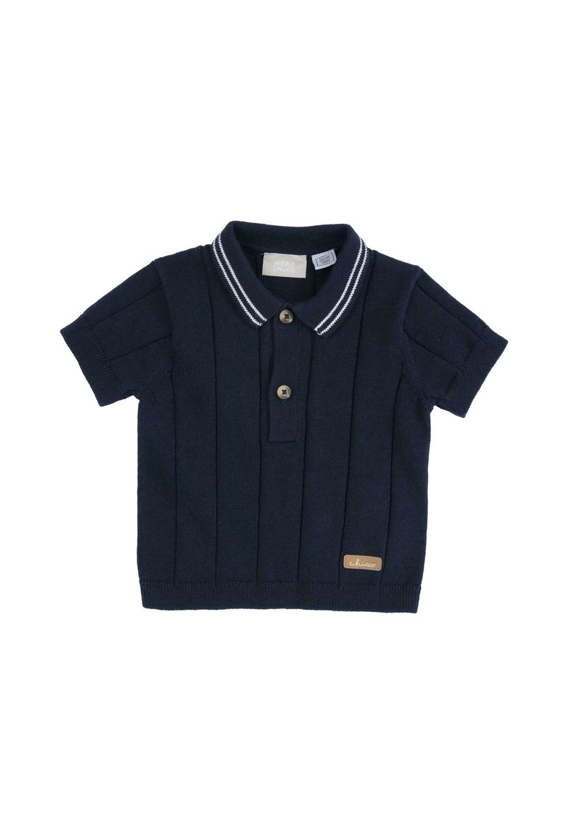 Chicco - Poloshirt - blue, Vergrößern