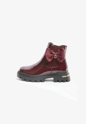 Lipsy, Stiefelette - burgundy red