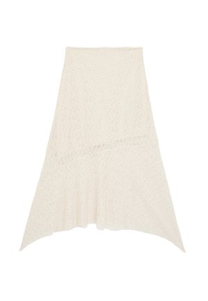 Koton, MIDI  - Jupe trapèze - beige