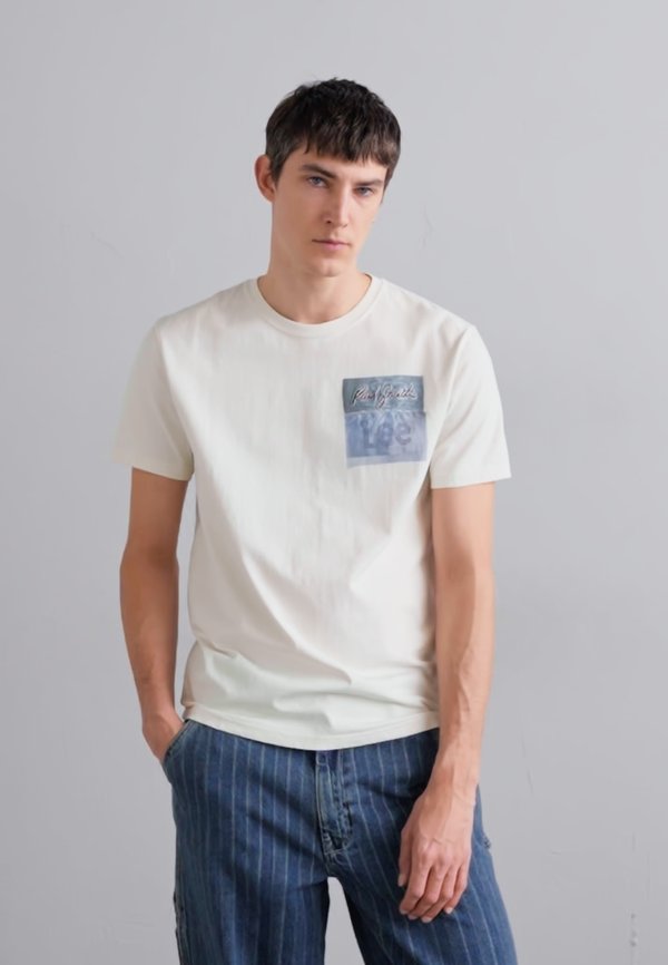 SWATCH - Print T-shirt3