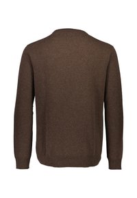 Unausgewählt, brown mel