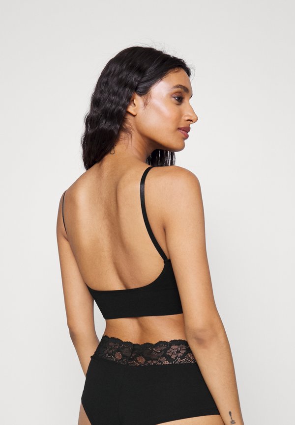 LOW BACK - Bustier2
