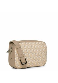 LANCASTER IKON - Borsa a tracolla - beige