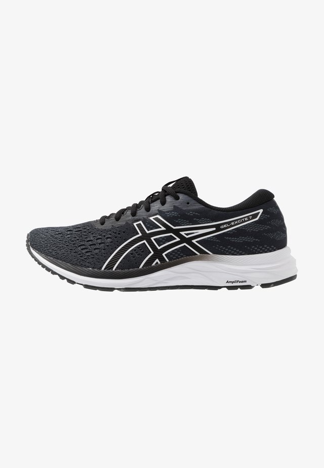 GEL-EXCITE 7 - Neutrale løbesko - black/white