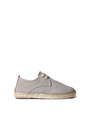 DIXON - Espadrile - stone