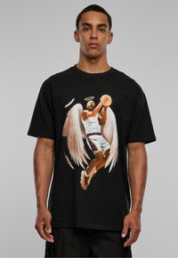 Upscale by Mister Tee IMMORTAL - T-shirts print - black