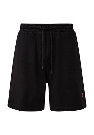 QS, BERMUDA - Jogginghose - schwarz