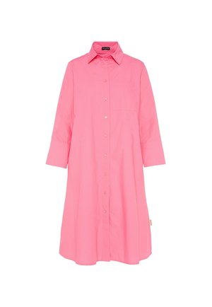 SENSES.THE LABEL, SENSES.THE LABEL HEMDBLUSENKLEID IN A-LINIE - Shirt dress - soft pink