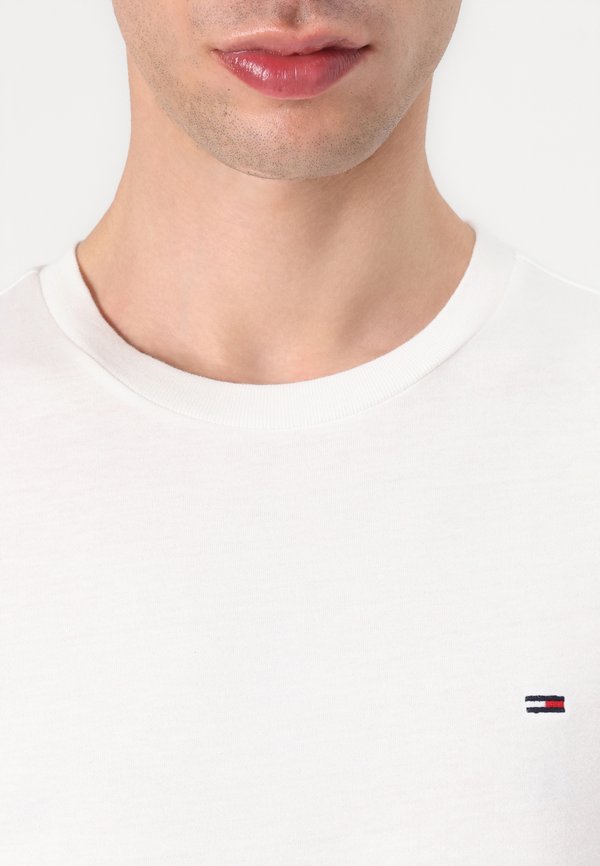 SLIM TEE 2 PACK - Basic T-shirt - ecru2