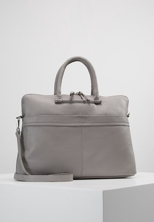 Laptoptas - light grey