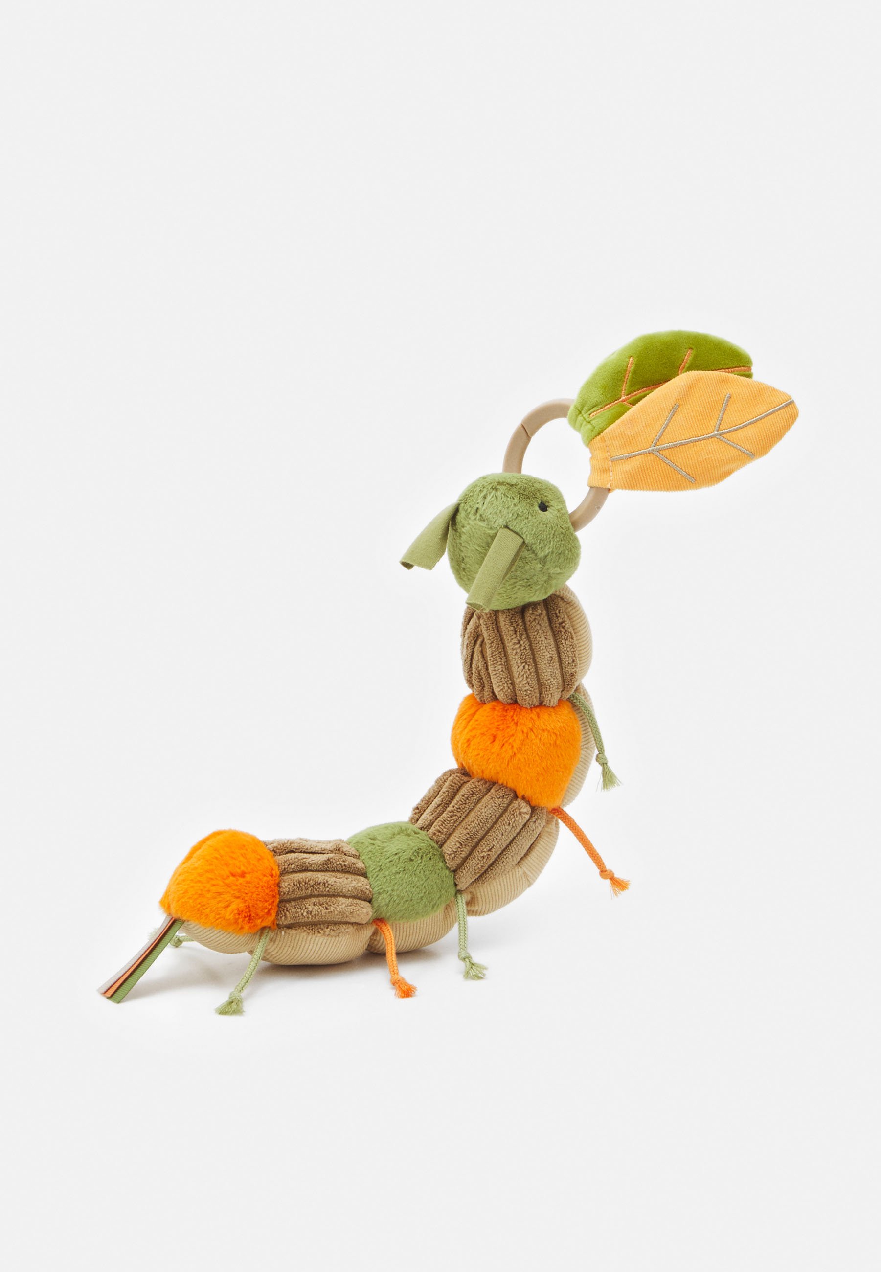 jellycat christopher caterpillar