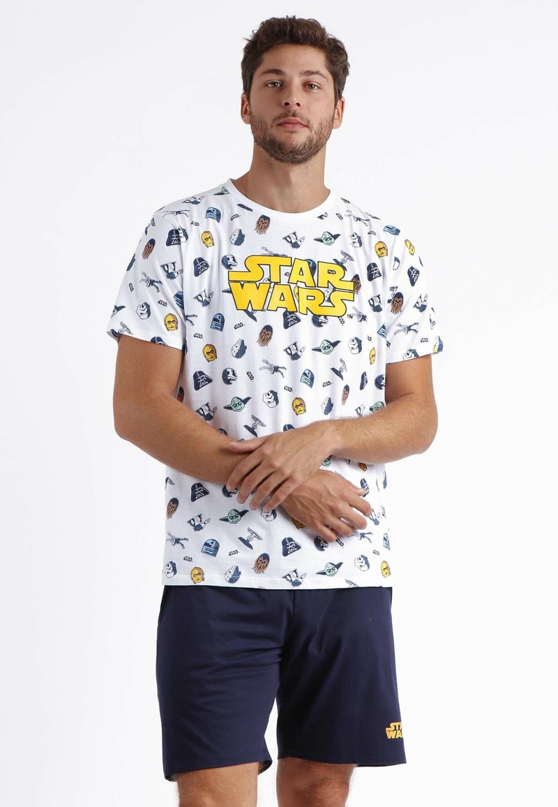 CERDÁ LIFE'S LITTLE MOMENTS T-Shirt Star Wars Premium Per Bambini E Ragazzi - Manica Corta, 90% Cotone, Morbida E Comoda