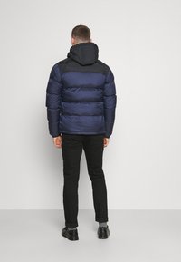 Schott UTAH - Giacca invernale - navy