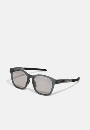 SHACKLE UNISEX - Ochelari de soare - matte grey smoke