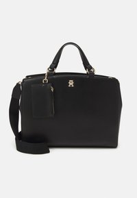 MONOTYPE SATCHEL SET - Borsa a mano - black