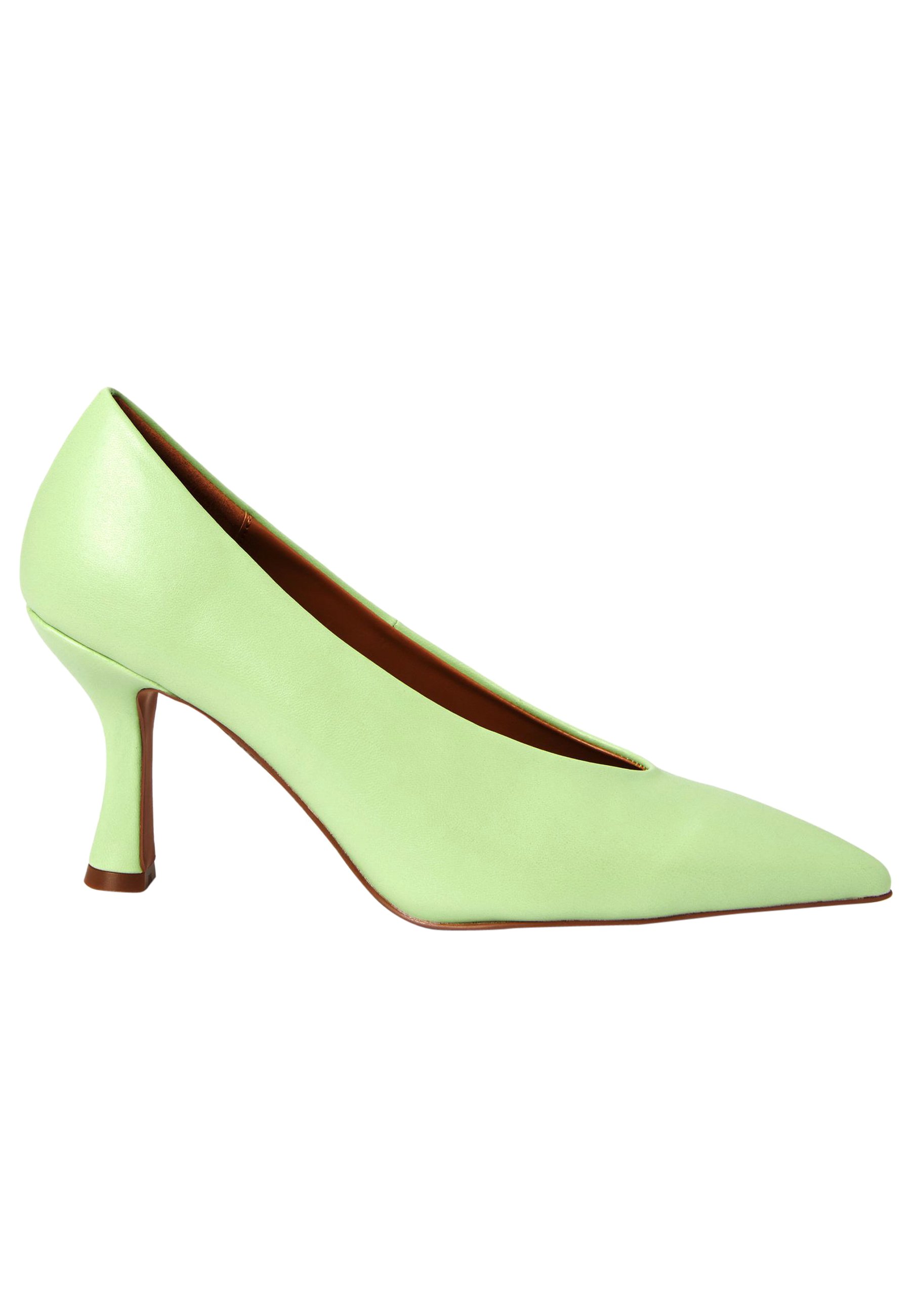 Next FOREVER COMFORT POINT - Hoge hakken - lime green/groen - Zalando.nl