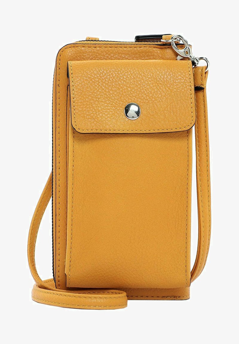 Emily & Noah EMMA - Phone pouch - lightyellow