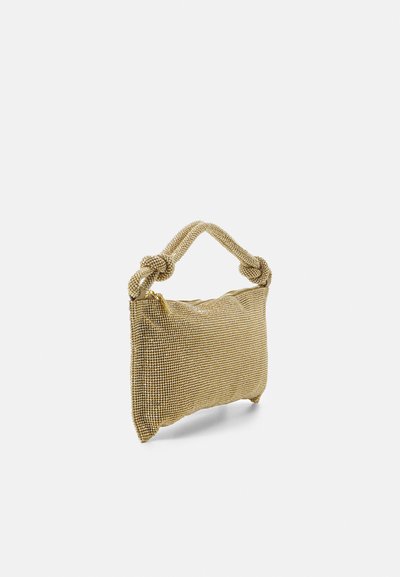 Cult Gaia HERA NANO SHOULDER - Listová kabelka - sand dollar