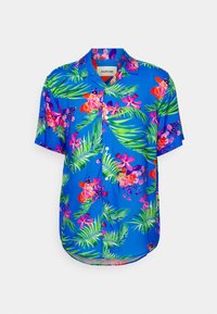 UNISEX - Bluza s gumbima - blue