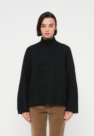 TNECK - Džemper - black