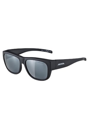 Alpina OVERVIEW II P - Sonnenbrille - black matt (a8574.x.31)
