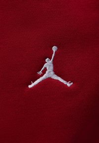 PANT - Tracksuit bottoms - gym red white