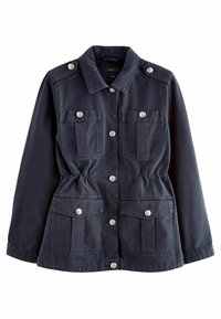 Next UTILITY - REGULAR FIT - Tunn jacka - navy