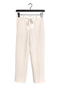 Mango Pantalon classique - beige
