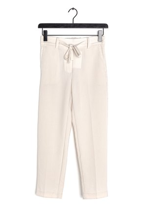 Mango Pantalon classique - beige