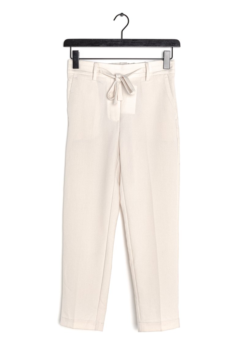 Mango Pantalon classique - beige