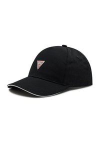 TRIANGLE PATCH BASEBALL - Kapa - black