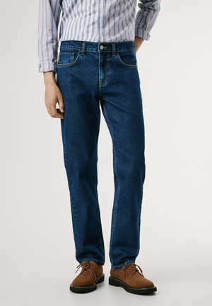 STRAIGHT JEANS CASH - Jean droit - denim