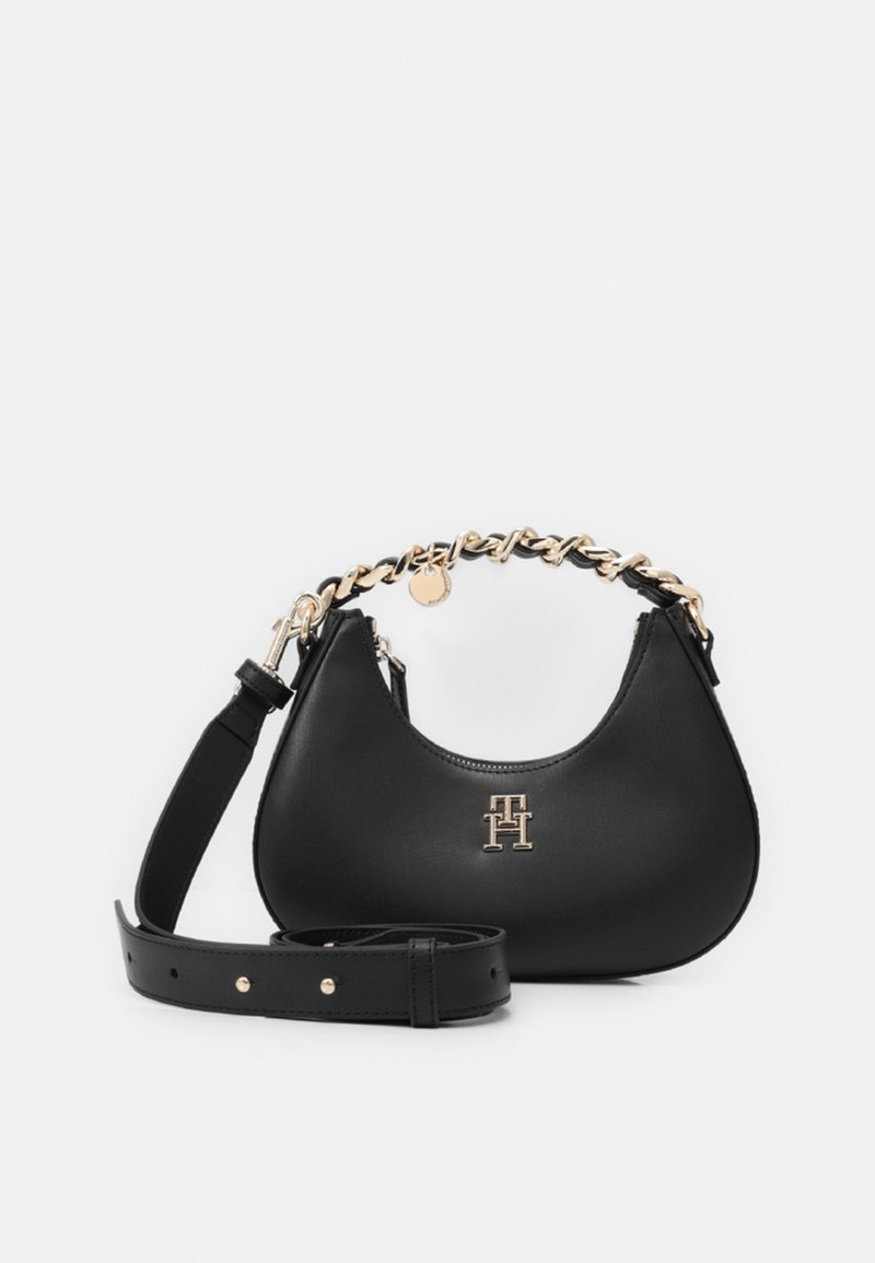 Tommy Hilfiger Handbag black Zalando