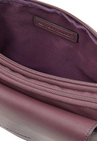 TOM TAILOR Tilly - Cross body bag - dark purple