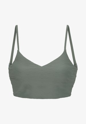 Sunseeker, Bikini-Top - oliv