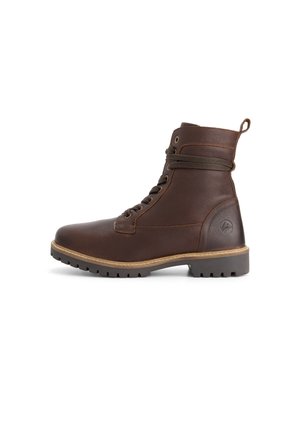 Veterboots - dark brown