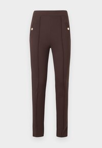 Legging (type pantalon) - brown