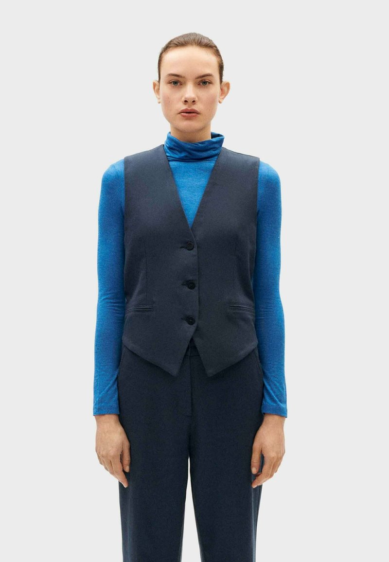 Thinking Mu EDITH - Vesta - indigo blue