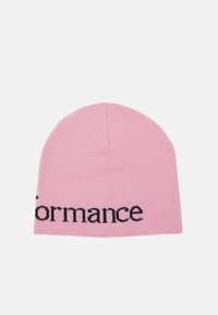 Peak Performance HAT UNISEX - Beanie - warm blush/black/