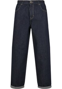 Southpole Straight leg -farkut - black